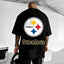 Unisex “Pittsburgh Steelers” T-shirt.