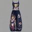 Animescollection Sailor Moon Top & Elasticated Trousers Two-Piece Set