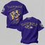 "Baltimore Ravens" Printed Oversized Unisex T-shirt