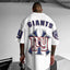 Unisex "New York Giants" Inspired Trendy T-shirt