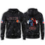 Cleveland Browns Black Star Wars Graphic Hoodie