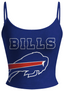 Buffalo Bills Tops & Elasticated Trousers Two-Piece Set