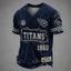 TEN x NFL LUXURY V-Neck T-Shirt 3005 DatND DVT