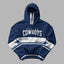 Dallas Cowboys Ninja hoodie | NFL
