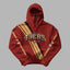 San Francisco 49ers Ninja hoodie | NFL