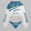 Jacksonville Jaguars Cropped Hoodie & Bottom Set