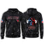 Arizona Cardinals Black Star Wars Graphic Hoodie