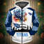 Tennessee Titans 2026 New 3D Graphic Hoodie