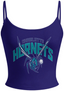 Charlotte Hornets Tops & Elasticated Trousers Two-Piece Set