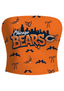 Chicago Bears Tops & Elasticated Trousers Two-Piece Set
