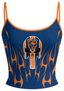 Chicago Bears Tops & Elasticated Trousers Two-Piece Set