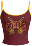 Cleveland Cavaliers Tops & Elasticated Trousers Two-Piece Set