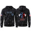 Indianapolis Colts Black Star Wars Graphic Hoodie