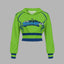 Seattle Seahawks Slim-Fit Sweatshirt Set | NFL