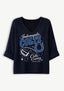 Women Indianapolis Colts Long Sleeve Game Day Shirt