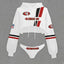 San Francisco 49ers Cropped Hoodie & Bottom Set
