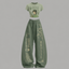 The Apothecary Diaries Top & Elasticated Trousers Two-Piece Set