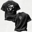 Las Vegas Raiders Printed Unisex 100% Pure Cotton Washed T-Shirt