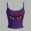 Demon Slayer Top & Elasticated Trousers Two-Piece Set