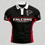 Atlanta Falcons polo T-shirt