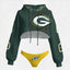 Green Bay Packers Women's Hoodie Set