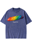 Faguette LGBT Comfort Colors Washed T-Shirt