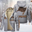 Tampa Bay Buccaneers Premium Sherpa-Lined Winter Hoodie – Personalized Edition