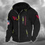 Arizona Cardinals Hooded Cardigan Jacket