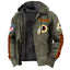 Washington Redskins Hooded Cardigan Jacket