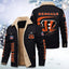 Cincinnati Bengals Fleece Jacket