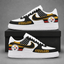 Pittsburgh Steelers American Flag NFL Fan Sneakers