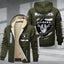 Las Vegas Raiders Premium Thick Zip-Up Hoodie