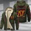 Washington Commanders Thickened Zipper Hoodies