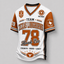 Texas Longhorns | Premium NCAA Team Legacy V-Neck Jersey