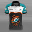 Miami Dolphins 3D Clothing