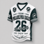 Philadelphia Eagles | Premium NFL Legacy Pride V-Neck Jersey