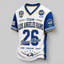 Los Angeles Rams | Premium NFL Legacy Pride V-Neck Jersey