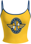 Indiana Pacers Tops & Elasticated Trousers Two-Piece Set