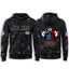 Green Bay Packers Black Star Wars Graphic Hoodie