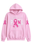 Women's In October We Wear Pink Hoodie