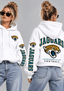 Women Jacksonville Jaguars Football Game Day Hoodie
