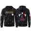 Pittsburgh Steelers Black Star Wars Graphic Hoodie