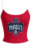 Washington Mystics Tops & Elasticated Trousers Two-Piece Set