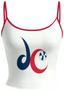 Washington Wizards Tops & Elasticated Trousers Two-Piece Set