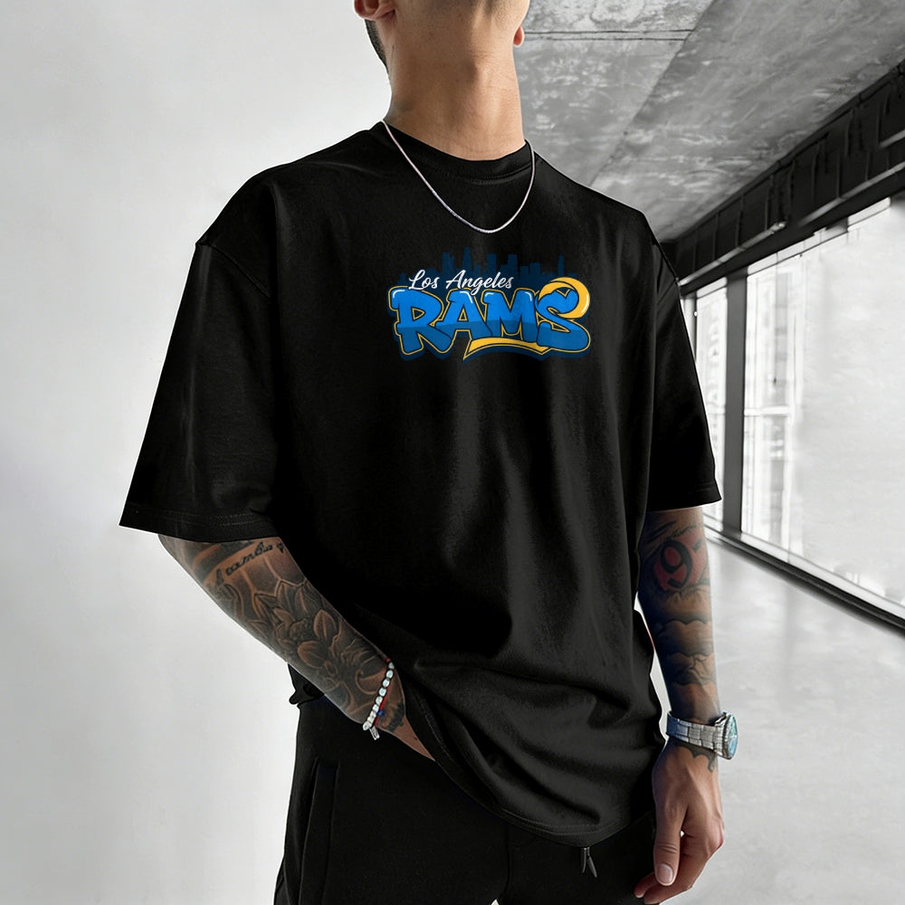 Unisex “Los Angeles Rams” T-shirt