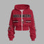 Tampa Bay Buccaneers Zip-up hooded jacket and elastic-waist pants set | NFL