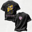 Minnesota Vikings Printed Unisex 100% Pure Cotton 100% pure cotton Washed T-Shirt