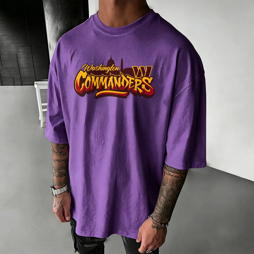 Unisex “Washington Commanders” T-shirt