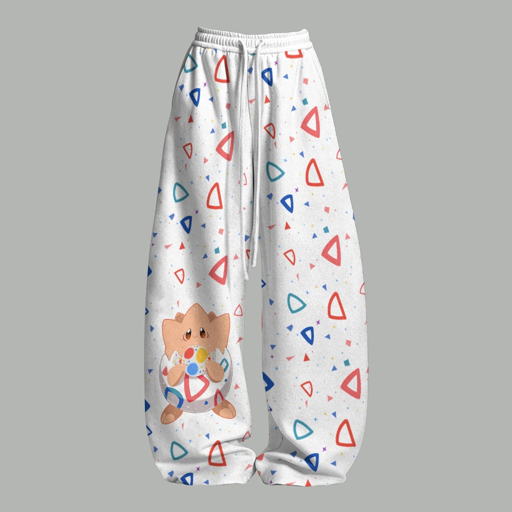 Pokémon T-Shirt  & Elasticated Trousers Two-Piece Set