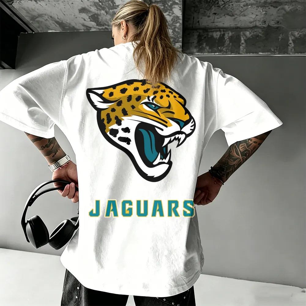 Unisex “Jacksonville Jaguars” T-shirt.